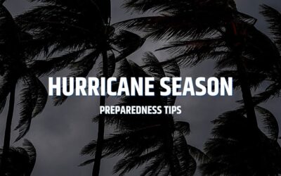 Preparing for Hurricane Season
