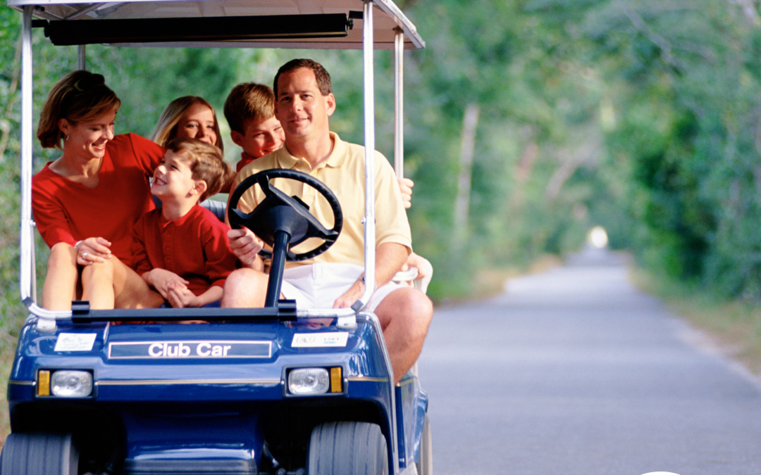 Basics on Insuring Your Golf Cart and Street Legal Golf Carts in Florida