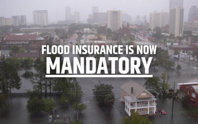Flood Insurance Is Becoming Mandatory: What Jacksonville Beach Homeowners Need to Know